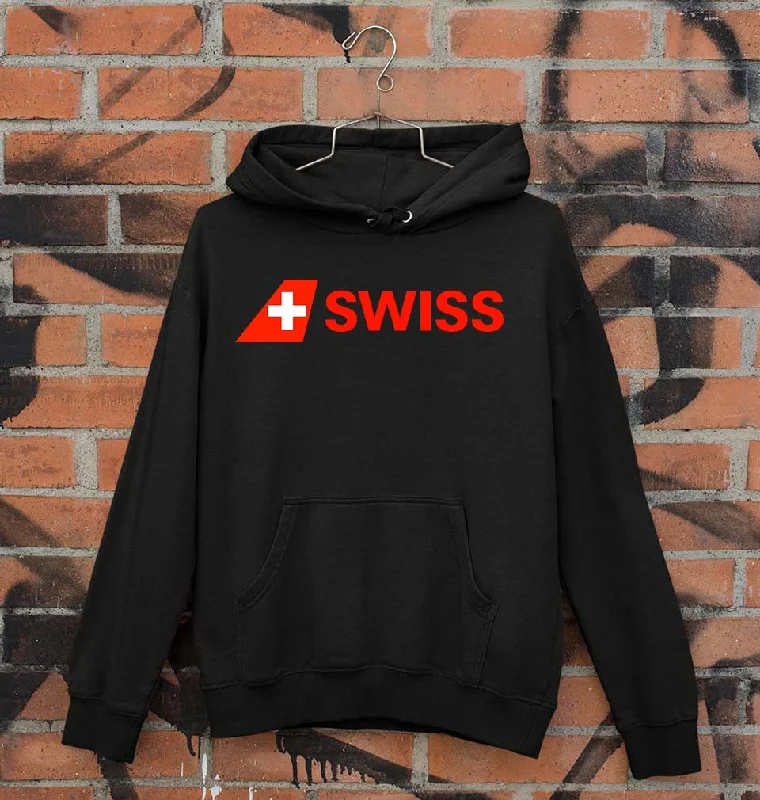 swiss Unisex Hoodie for Men/Women